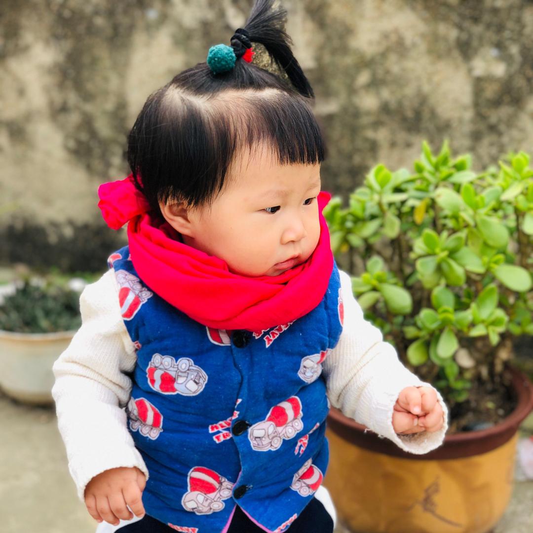 我的小朵