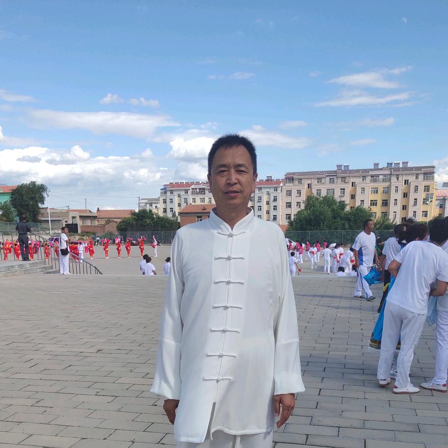 沧海一粟