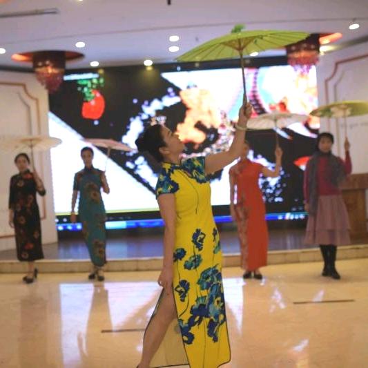 善旺（许朵朵业余舞）