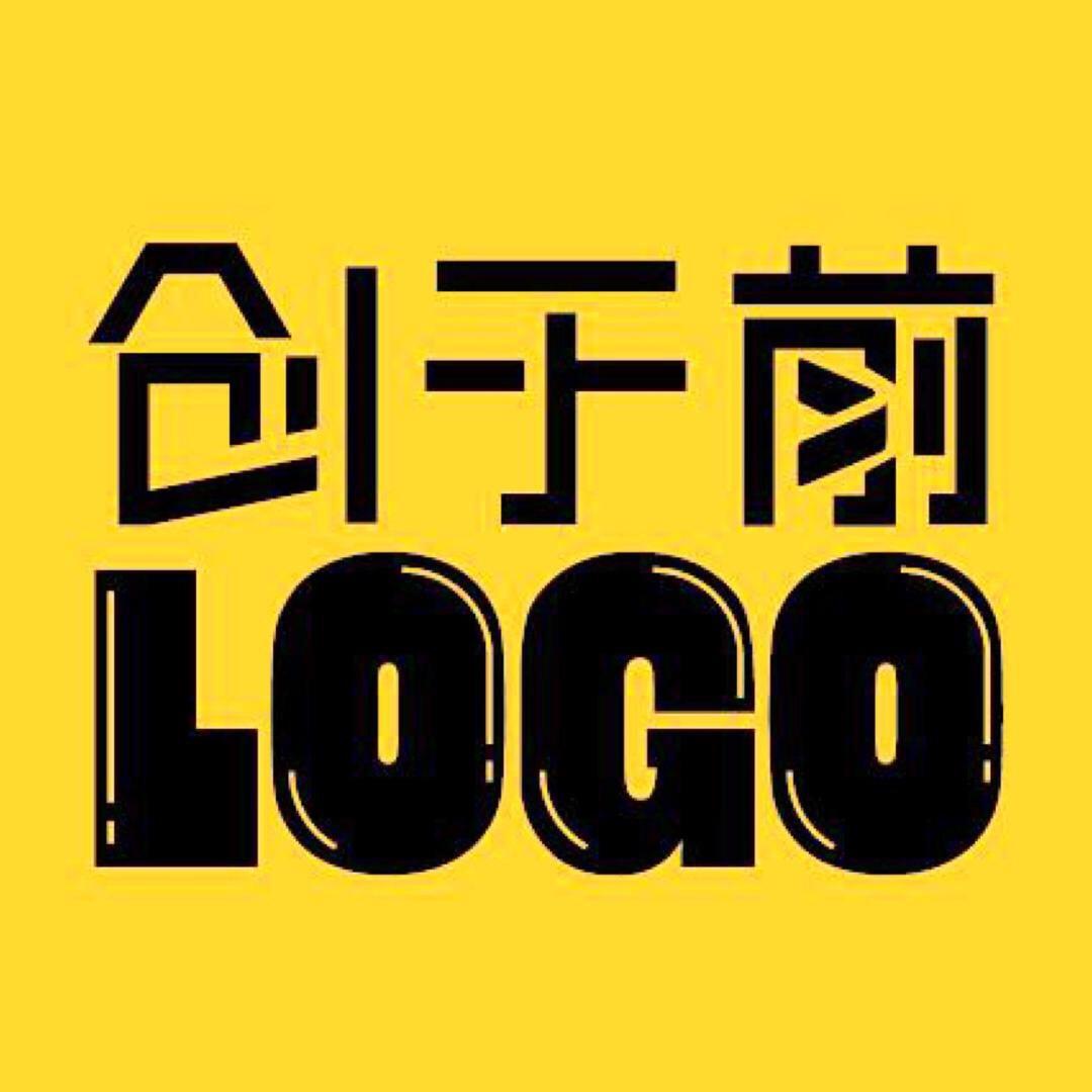 logo设计创于前@抖音