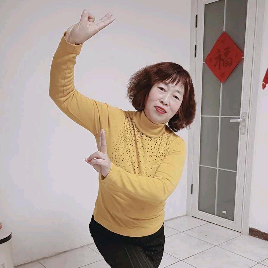 勤劳的妈妈