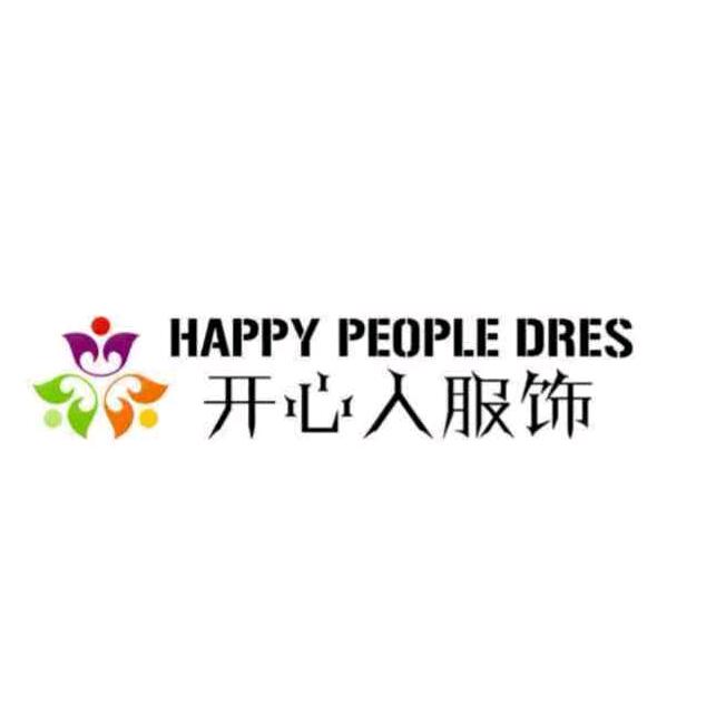 开心人服饰店