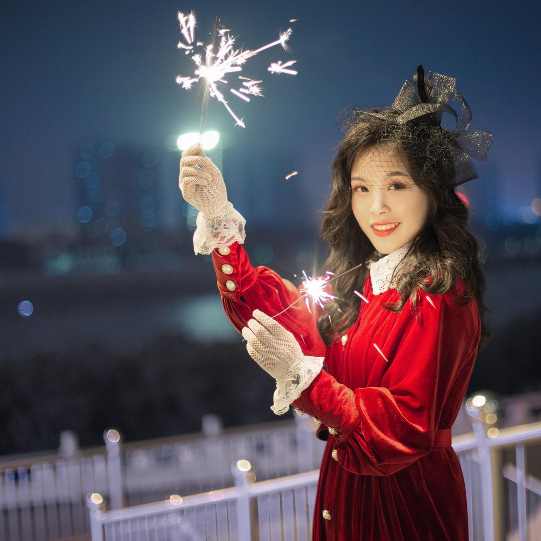 我只是一个姑娘