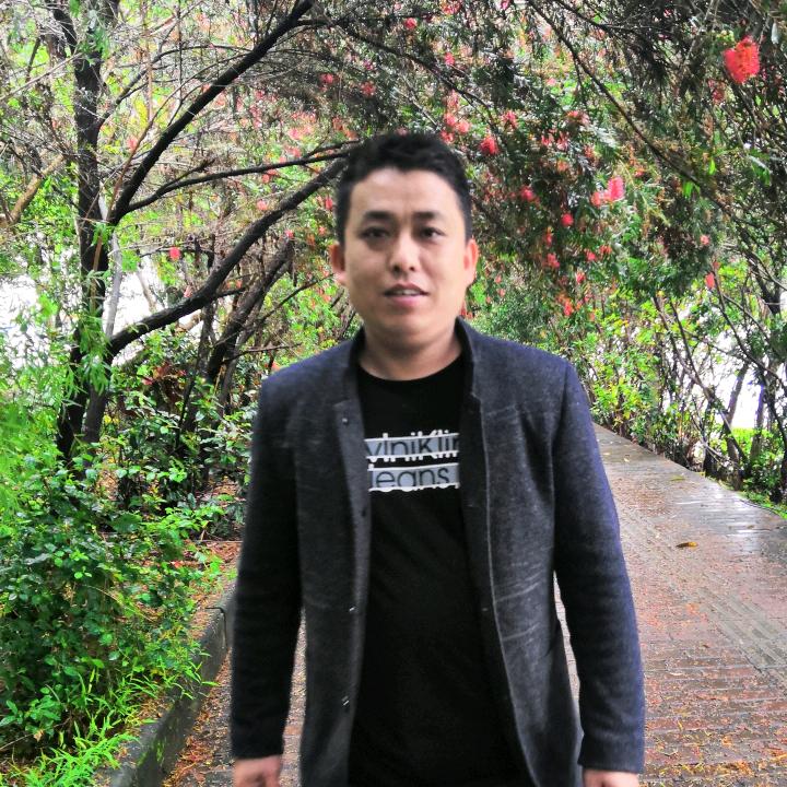 乡村老头