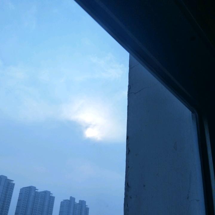 雨过天晴