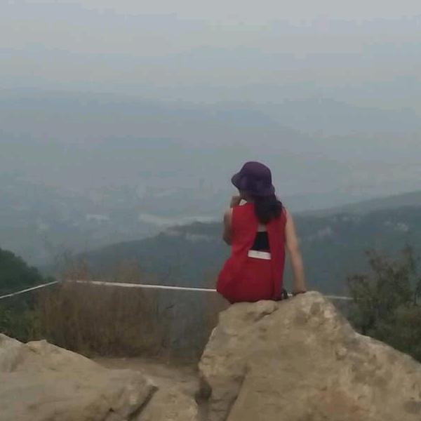 如水