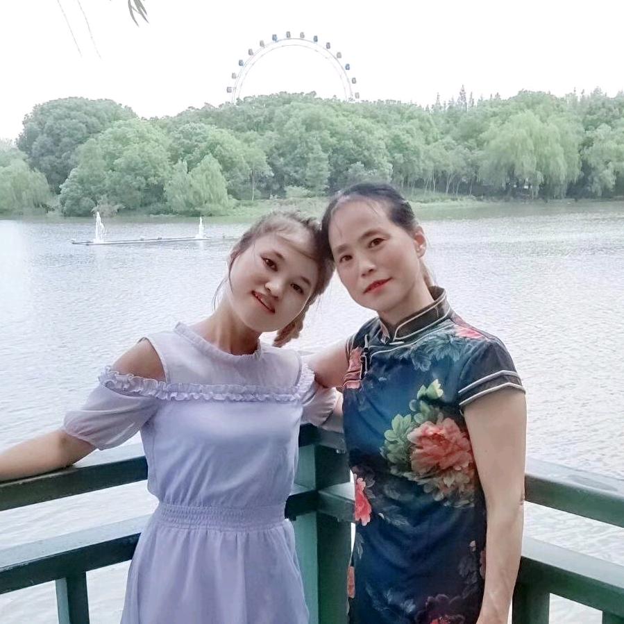 天天开心❤