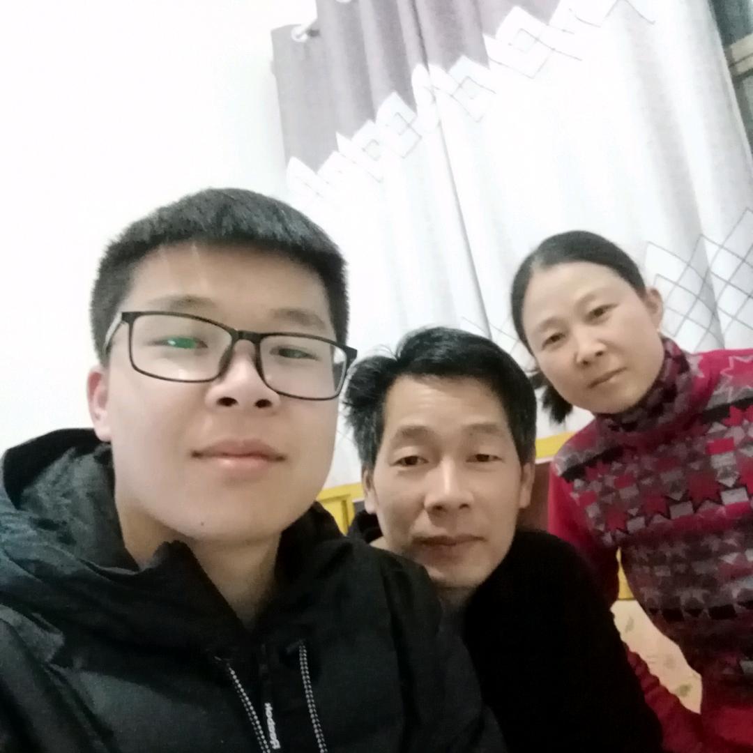 快乐一家人