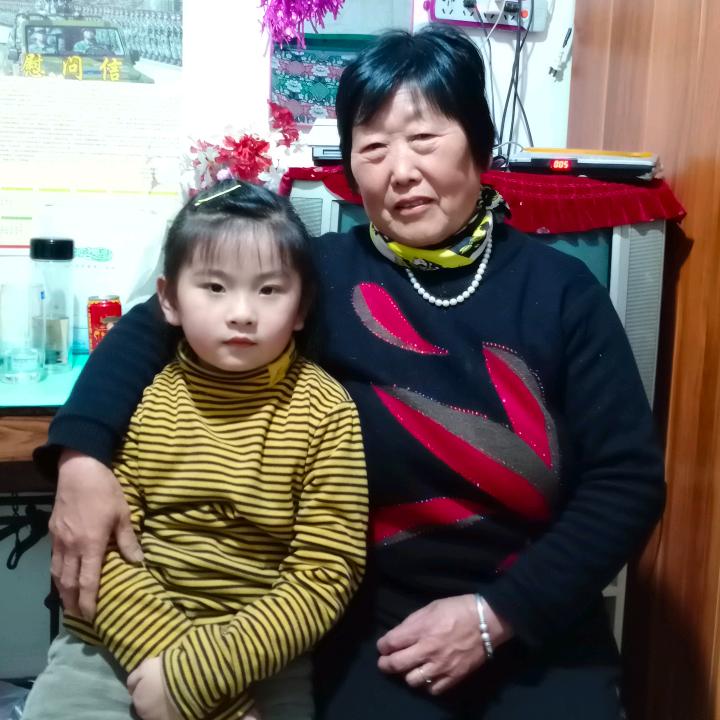 郝兰芬四季平安