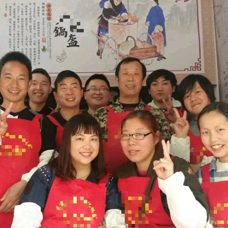 荆州严记锅盔培训基地