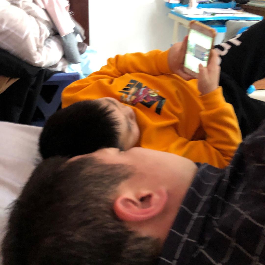 红色和蓝色太帅