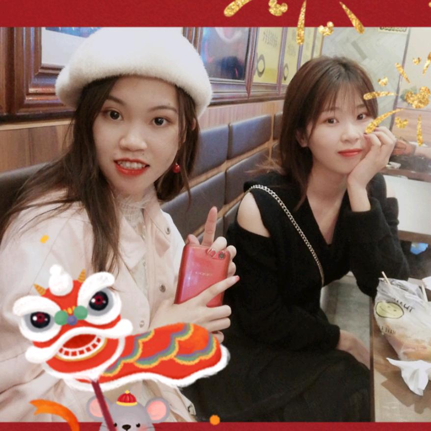 i～吃巧乐兹