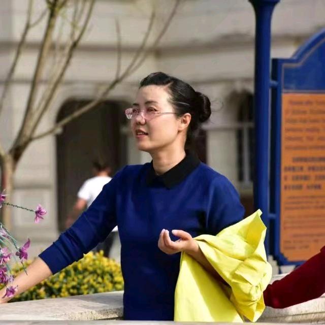凌：