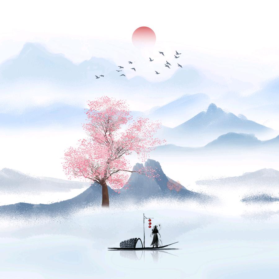 夜空中最亮的星星