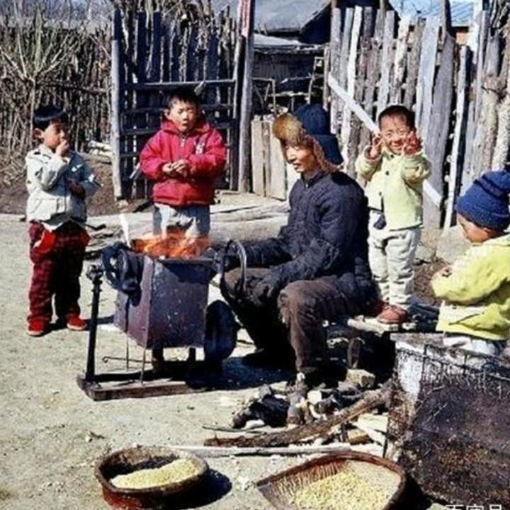 东北毛愣妹