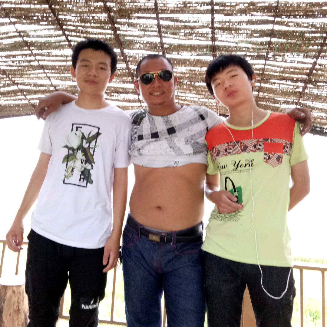 @家有俩百万！