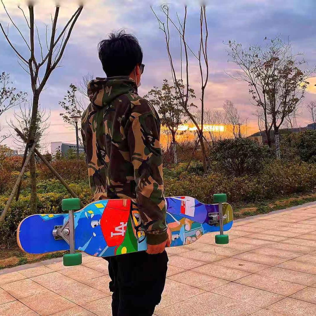 涂先森（明湖两棵树营地）