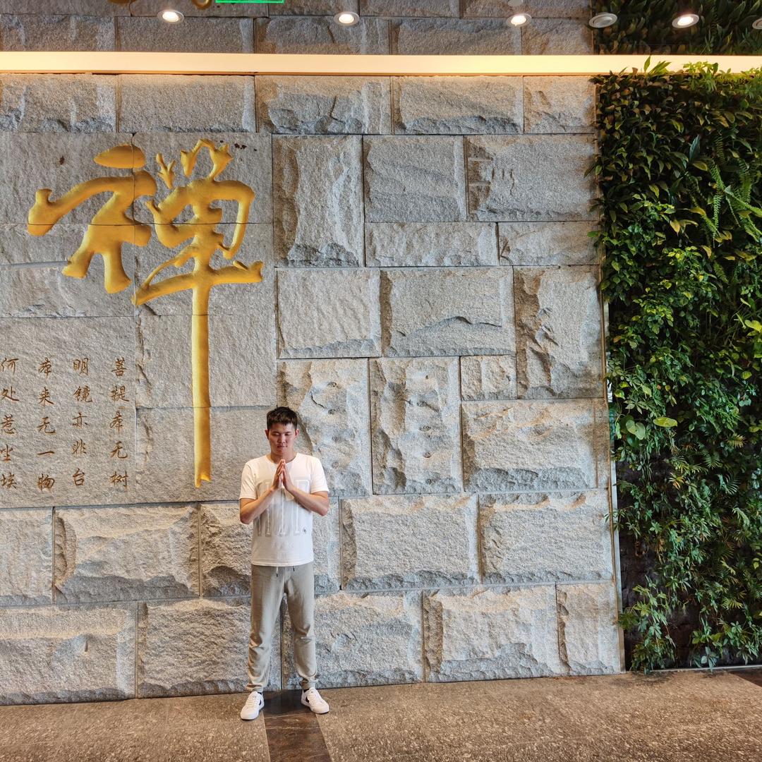 泗水桃花源王守航