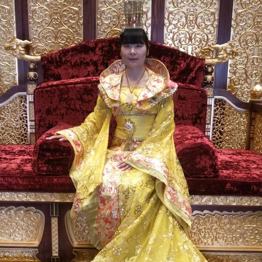 一代女皇.顺意佛阁（拒绝私聊）