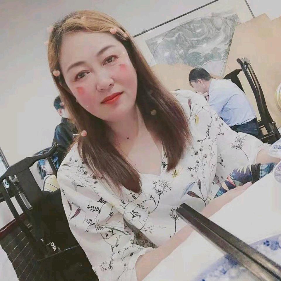 🌸蓝天白云