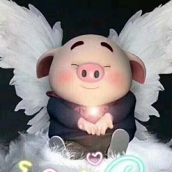 一丝微笑