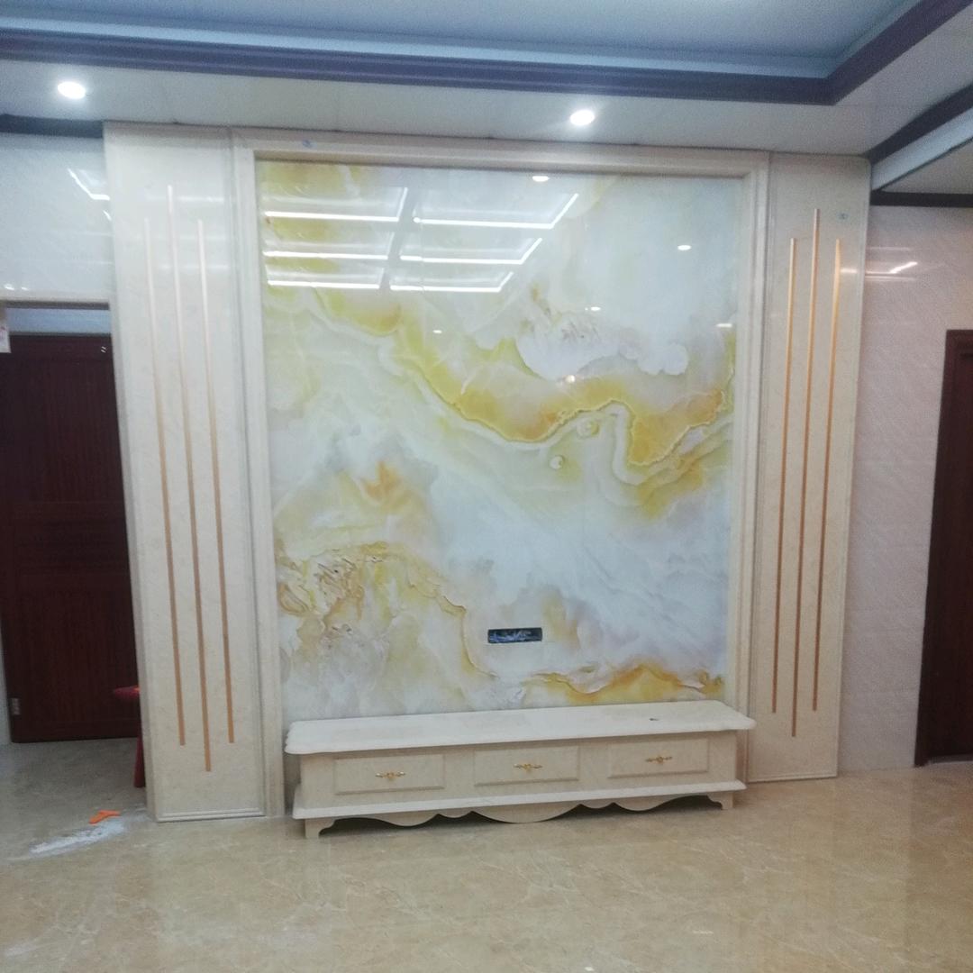 永建背景墙