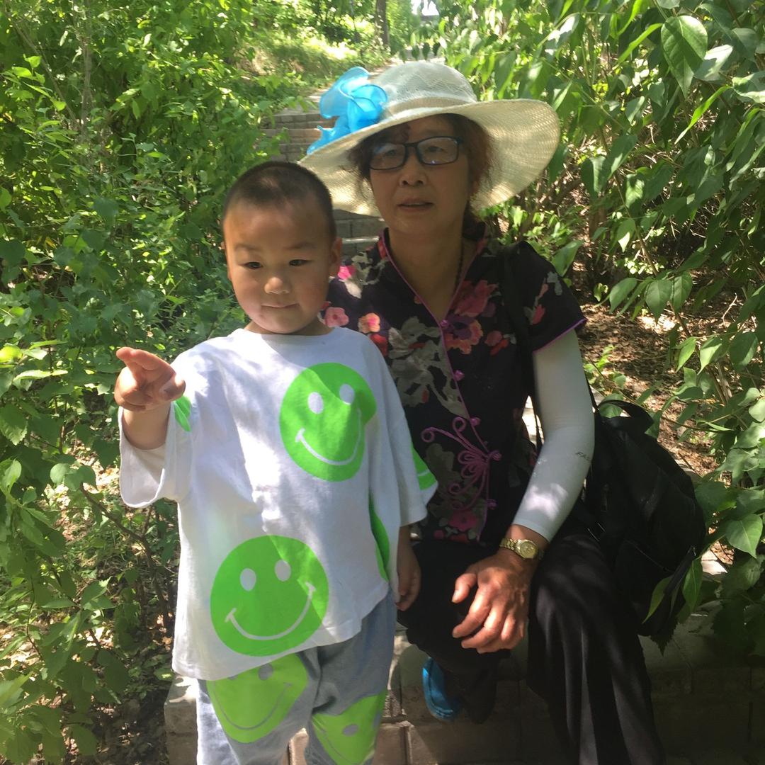 阿宝奶奶👵聊人生