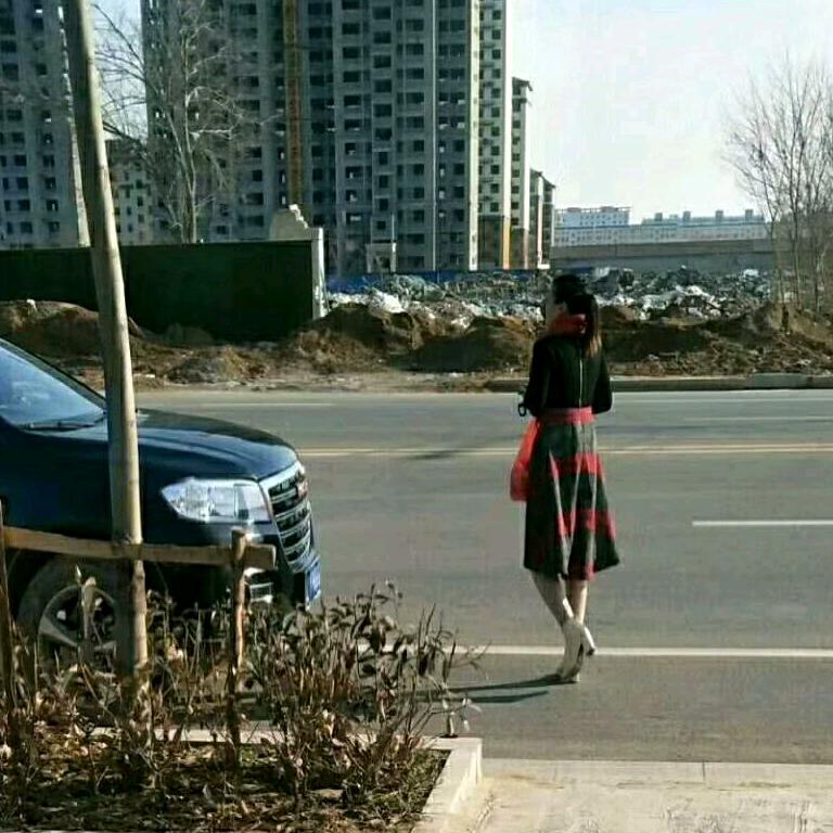 幸福女人
