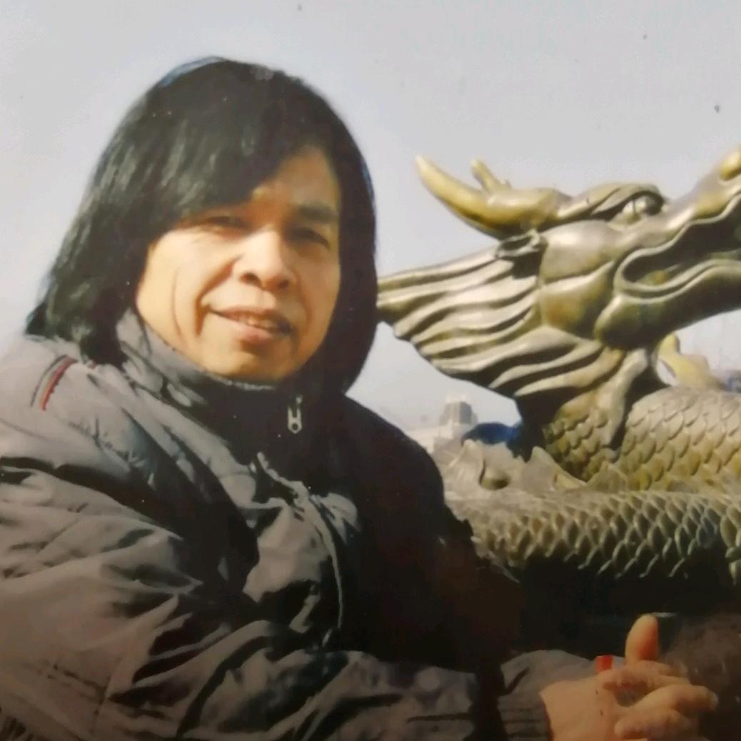 范振山精雕彩绘