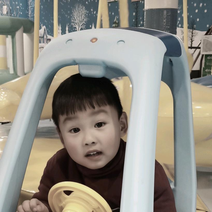 奋斗的小青年