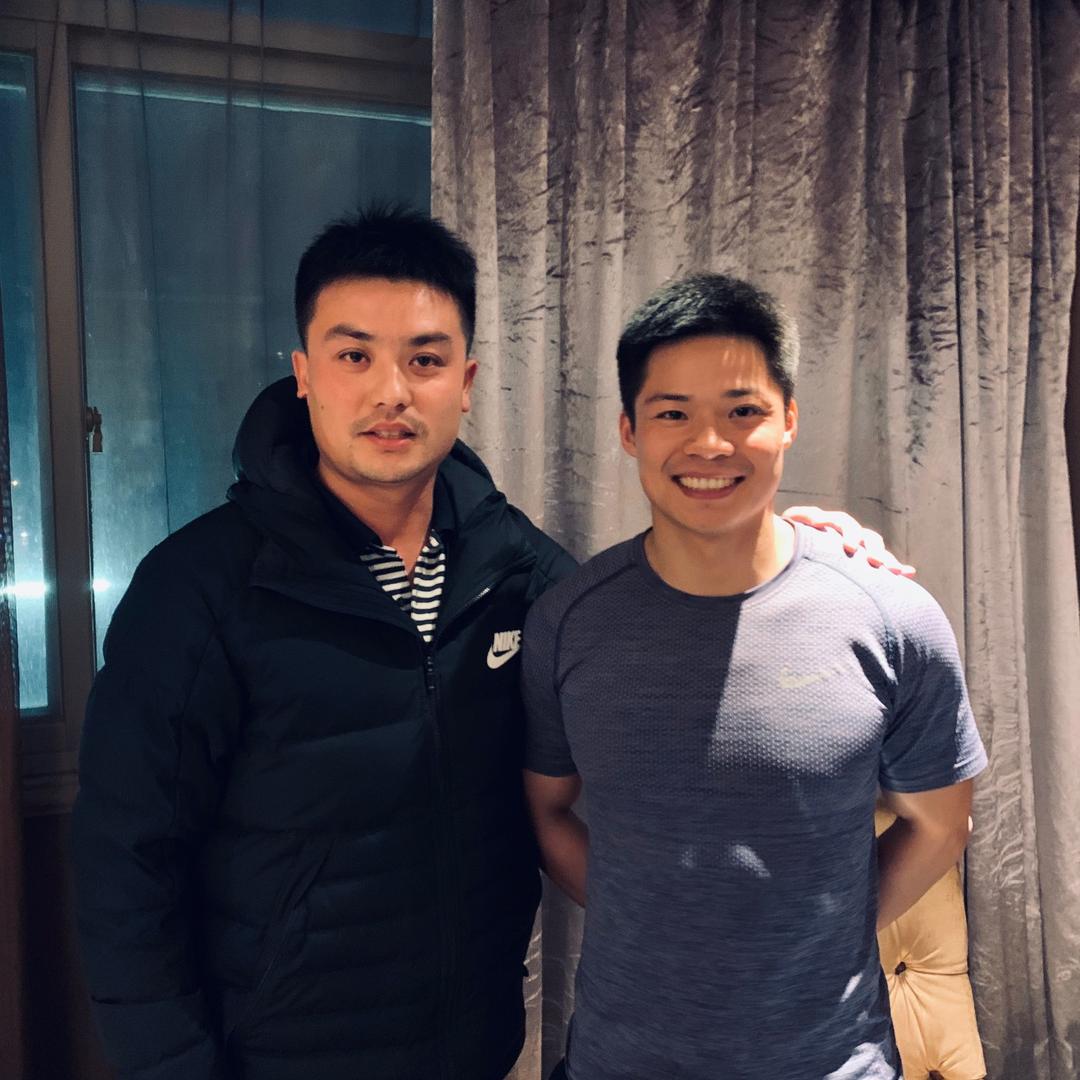 苏州田径队教练