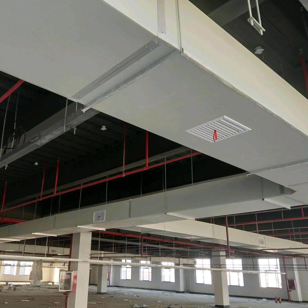 赣州龙建通风管道设备安装（杨义龙）