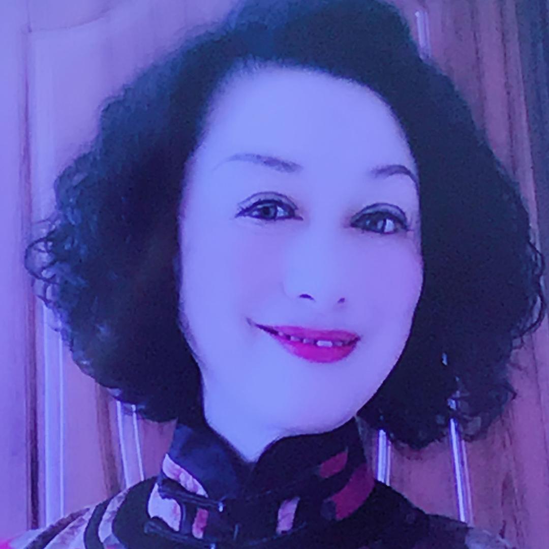 旗袍女人