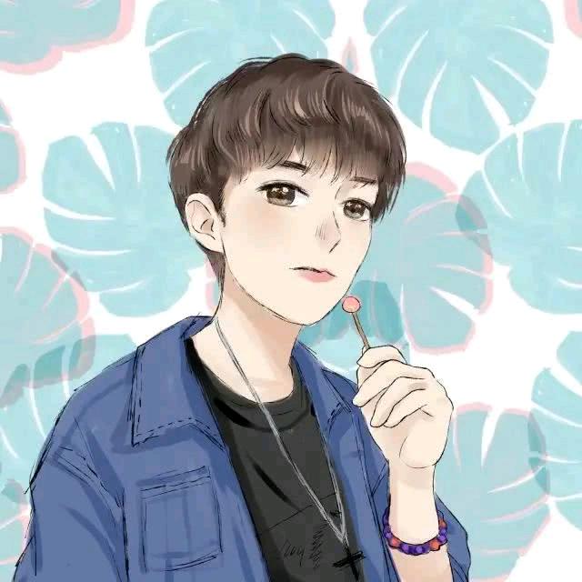刘 晨
