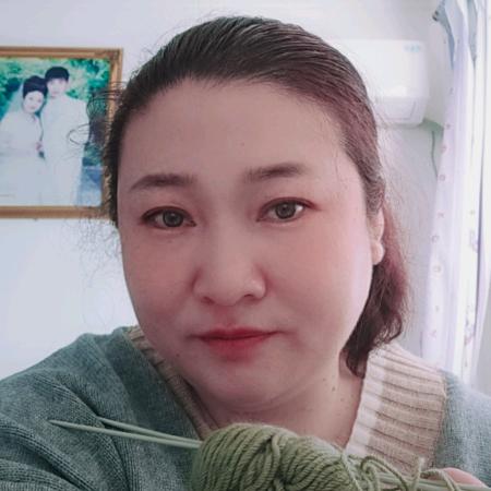 芬姐爱编织