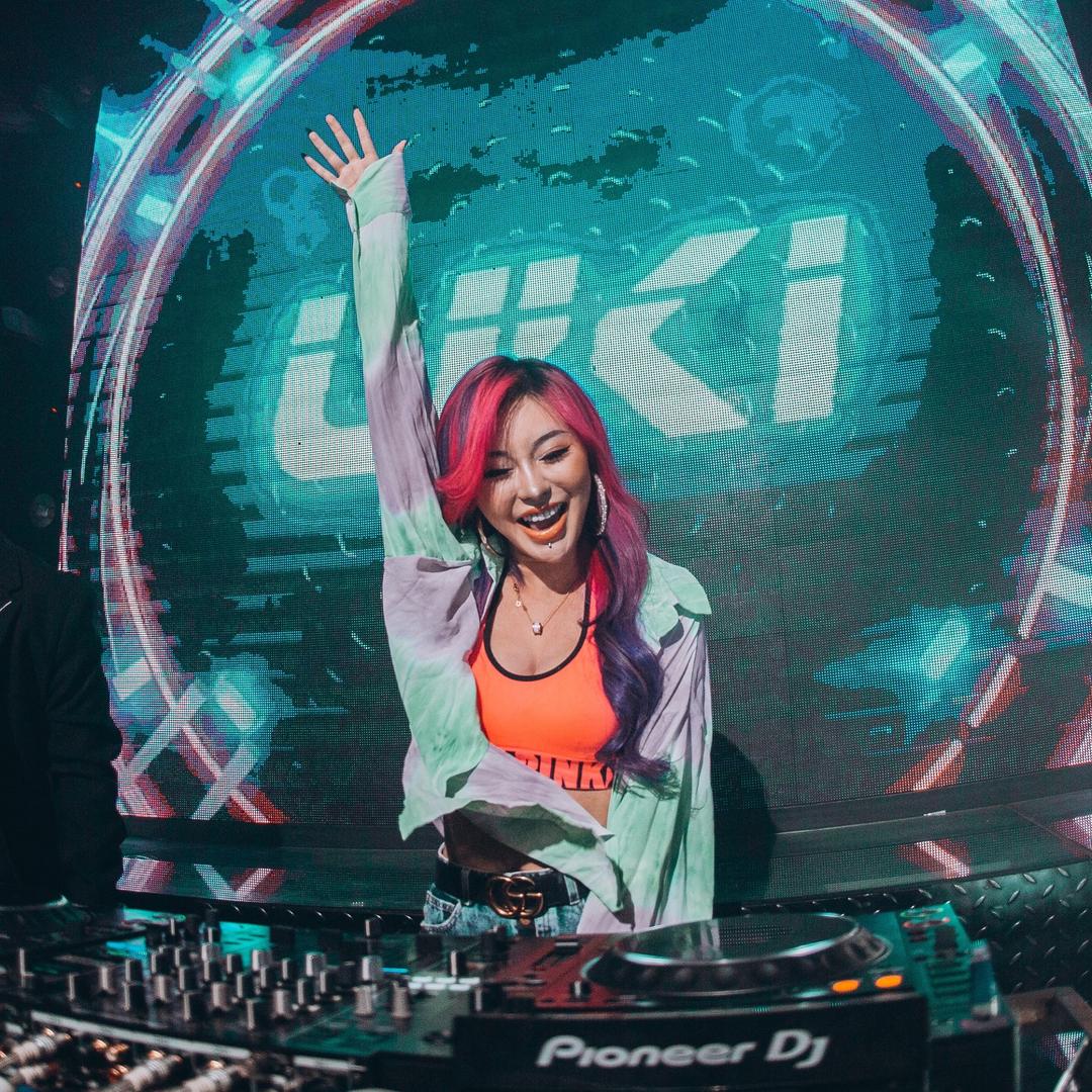 DJ UKI（生活号）