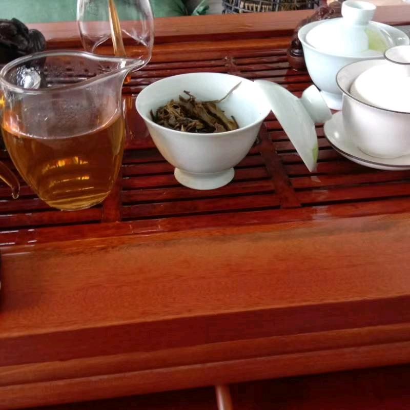 忙糯古树茶