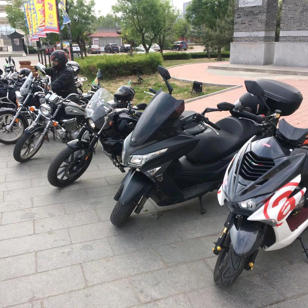 烟台通达摩托汇馆