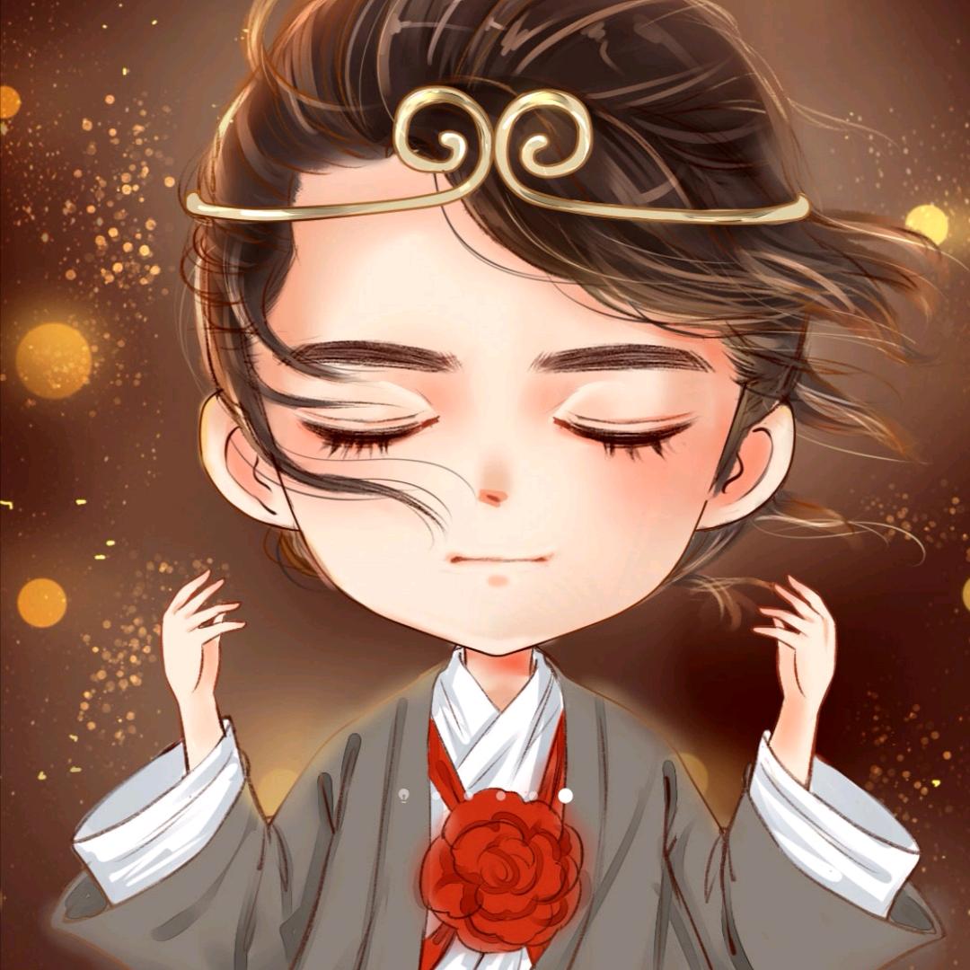 一个低调的靓仔