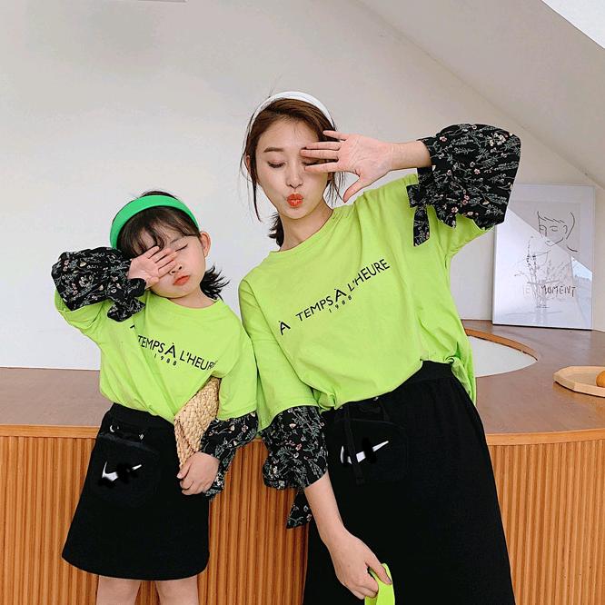 cicibaby韩风亲子装
