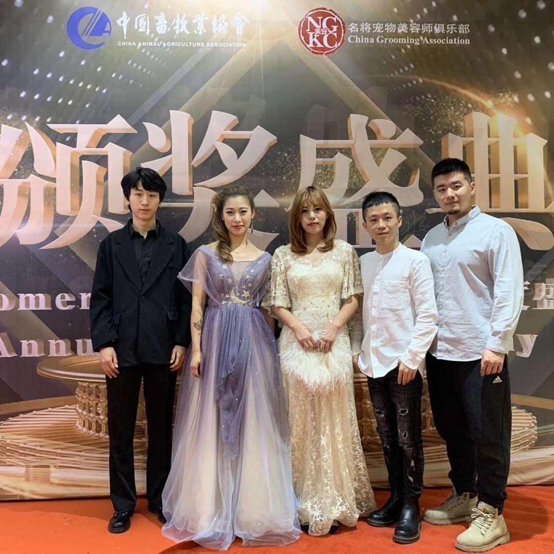 济南乐秀宠物技术培训