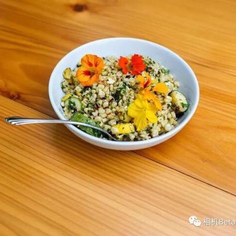 牛肉煎包·胡辣汤·春天来了