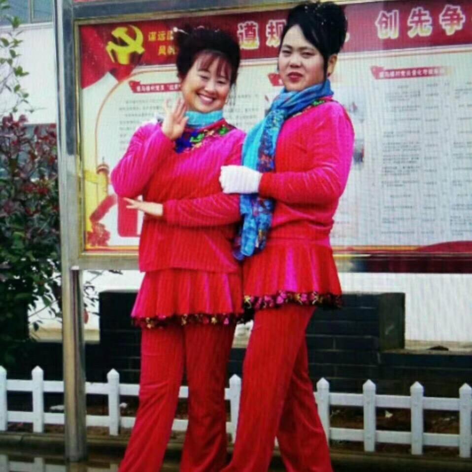 兰姐，