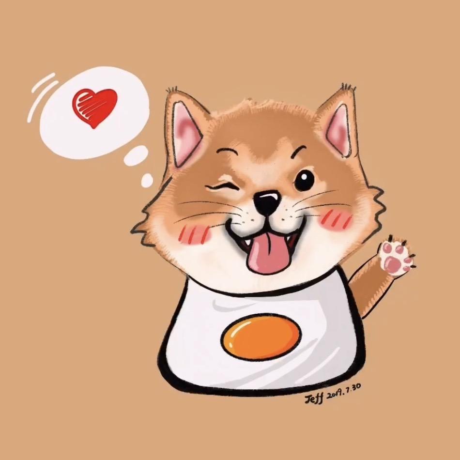 柴犬玺子哥