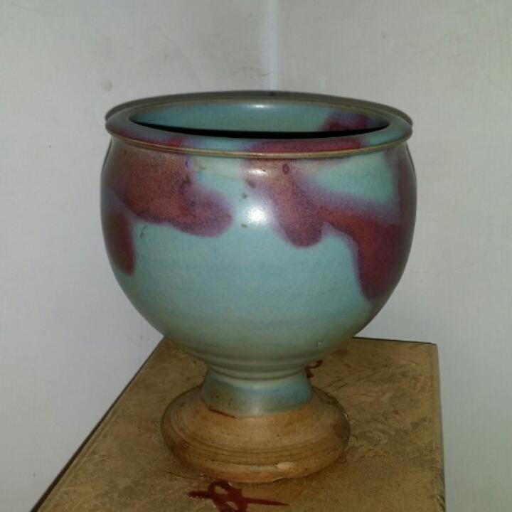 钧瓷藏友（专项收藏红色钧官窑）