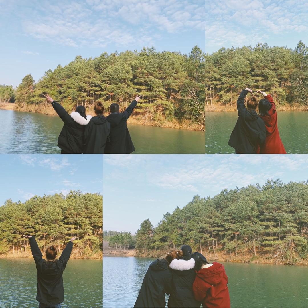 海心山庄方忠平