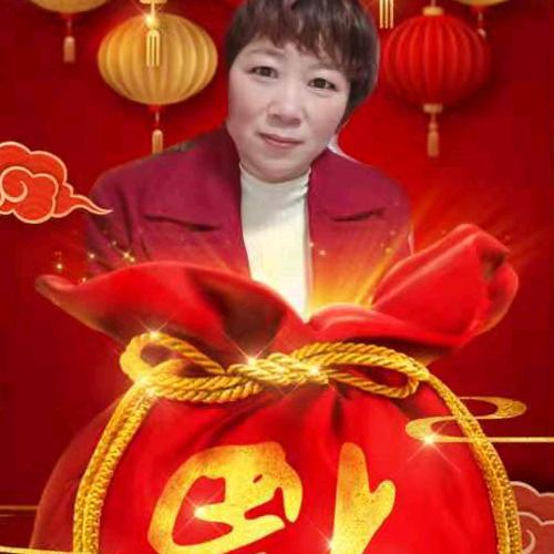 执笔绘彩霞拒私聊