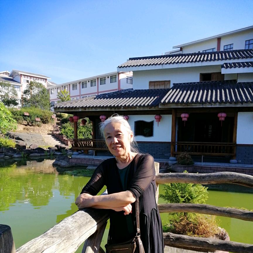 康大妈
