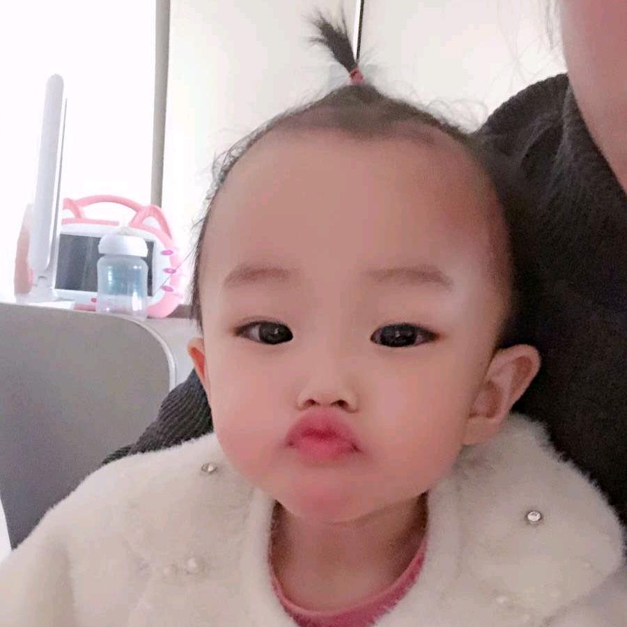 熹熹是个小可爱