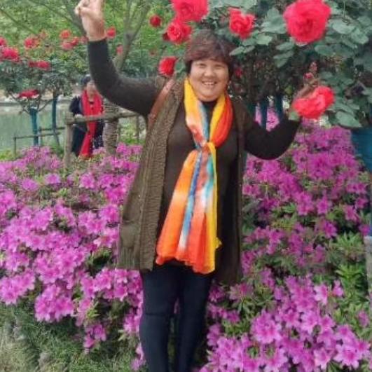 兰花女士